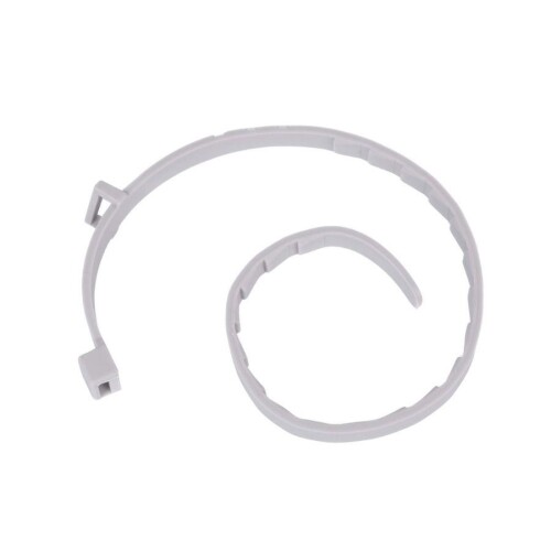 M-Pets Keep Calm Sakinleştirici Kedi Tasması Gri - 2