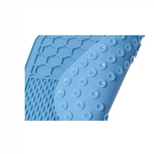 M-Pets Lecca Yavaş Beslenme Ödül Matı Mavi L - 2