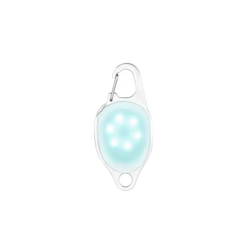 M-Pets LED Jewel Kedi ve Köpek Boyun Tasması İçin Güvenlik Işığı - 2