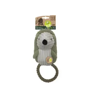 M-Pets Leıf Peluş Kirpi Köpek Oyuncağı - M-Pets