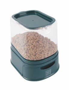 M-Pets Lena Çekmeceli Köpek Mama Kabı - 3