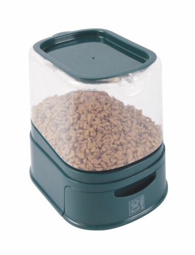 M-Pets Lena Çekmeceli Köpek Mama Kabı - 3