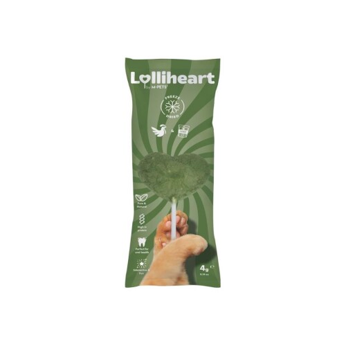 M-Pets Lolliheart Catnipli Kedi Ödülü 4 Gr - 1