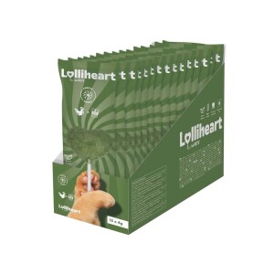 M-Pets Lolliheart Catnipli Kedi Ödülü 4 Gr x 15 - M-Pets