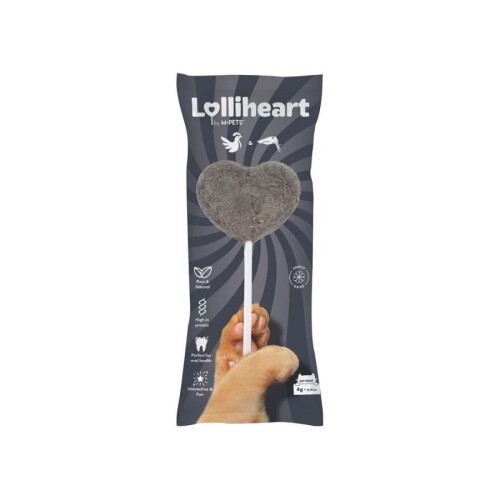 M-Pets Lolliheart Mürekkep Balıklı Kedi Ödülü 4 Gr - 1