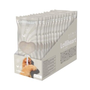 M-Pets Lolliheart Sütlü Kedi Ödülü 4 Gr x 15 - M-Pets