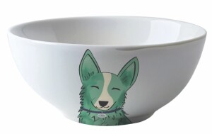 M-Pets Luna Seramik Köpek Mama Kabı 550 Ml - 2