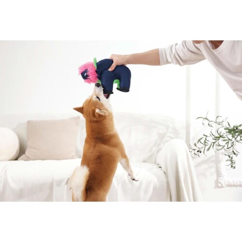 M-Pets Mega Buffalo Köpek Oyuncağı 26 Cm - 3