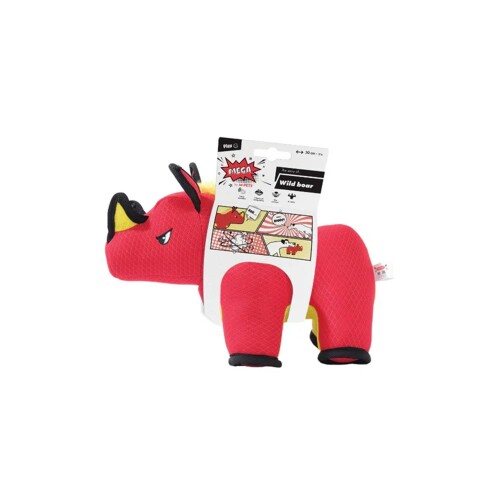 M-Pets Mega Wild Boar Köpek Oyuncağı 30 Cm - 1