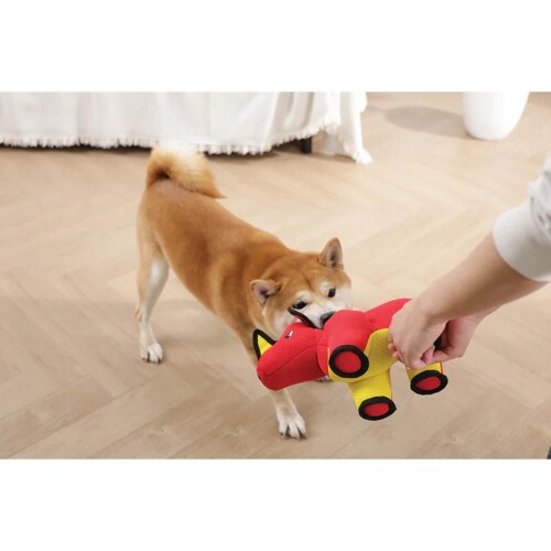 M-Pets Mega Wild Boar Köpek Oyuncağı 30 Cm - 3