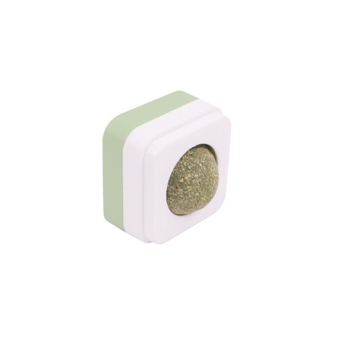 M-Pets Meyveli Catnip Topu Kedi Oyuncağı 4,5x4,5x4,7 Cm - 2