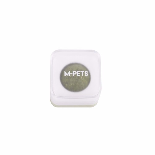 M-Pets Meyveli Catnip Topu Kedi Oyuncağı 4,5x4,5x4,7 Cm - 3