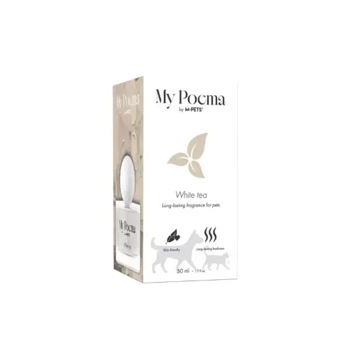 M-Pets My Poema Tea Kedi ve Köpek Parfümü 50 Ml - 1