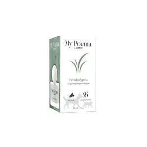 M-Pets My Poema Windbell Grass Kedi ve Köpek Parfümü 50 Ml - M-Pets