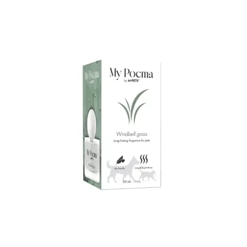 M-Pets My Poema Windbell Grass Kedi ve Köpek Parfümü 50 Ml - 1