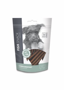 M-Pets My Snacky Balıklı Çubuk Köpek Ödül Maması 80 Gr - M-Pets