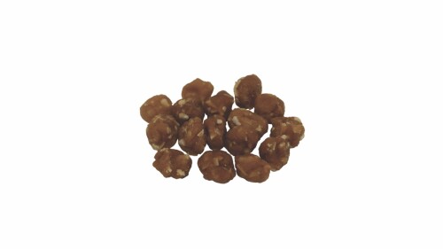 M-Pets My Snacky Tavuk ve Sığır Derili Top Köpek Ödül Maması 80 Gr - 2