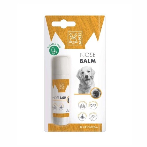 M-Pets Nose Balm Köpekler için Burun Bakım Kremi 17 Ml - 1