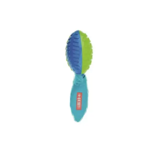 M-Pets On/off Shelly Mavi Yeşil Köpek Oyuncağı - 1