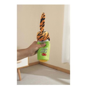 M-Pets Ozzy Snack Attack Ödül Hazneli Peluş Köpek Oyuncağı - 2