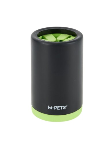 M-Pets Paw Scrubber Köpek Pati Temizleme Aparatı 8,2x8,2x13 Cm S - 1
