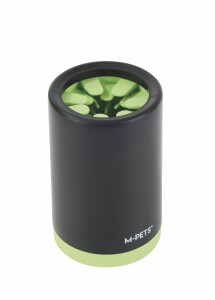 M-Pets Paw Scrubber Pati Temizleme Aparatı 9,5x9,5x15 Cm M - M-Pets
