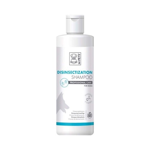 M-Pets Pire, Uyuz ve Diğer Dış Parazitlere Karşı Köpek Şampuanı 250 Ml - 1