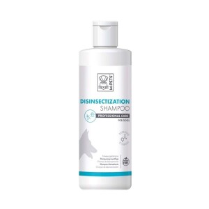 M-Pets Pire, Uyuz ve Diğer Dış Parazitlere Karşı Köpek Şampuanı 250 Ml - M-Pets