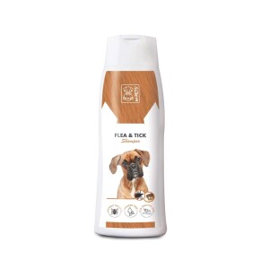 M-Pets Pire ve Kenelere Karşı Koruyucu Köpek Şampuan 250 Ml - M-Pets
