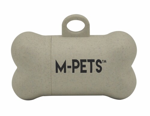 M-Pets Poo Bambu Dışkı Toplama Seti 15 Yaprak - 3