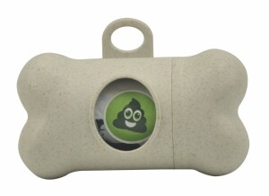 M-Pets Poo Bambu Dışkı Toplama Seti 15 Yaprak - 4