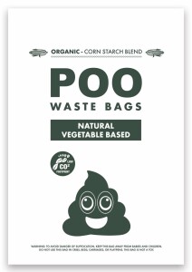 M-Pets Poo Bambu Dışkı Toplama Seti 15 Yaprak - 5