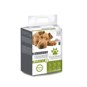 M-Pets Sakinleştirici Köpek Çiş Eğitim Pedi 60x90 Cm 30 Adet - M-Pets