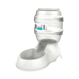 M-Pets Cylinder Hazneli Mama Kabı 3,5 L - M-Pets