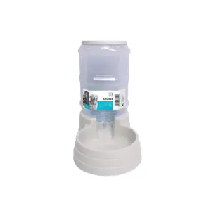 M-Pets Saone Kedi ve Köpekler İçin Hazneli Mama Kabı 3,5 L - M-Pets