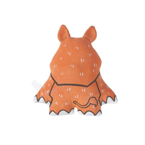 M-Pets Savage Gergedan Peluş Köpek Oyuncağı 22x19 cm - 2