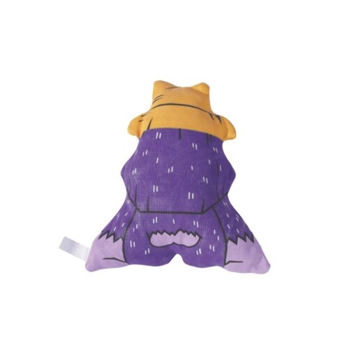 M-Pets Savage Gorilla Peluş Köpek Oyuncağı 22x20 cm - 2