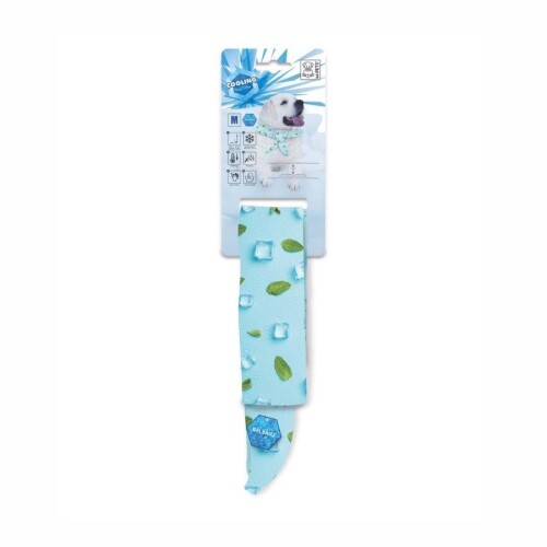 M-Pets Serinletici Köpek Yakalığı Mavi M - 1