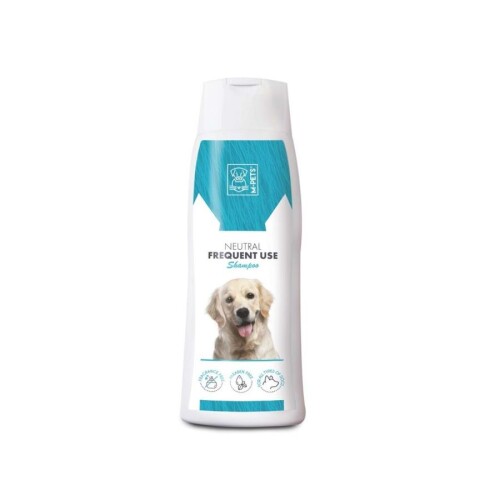 M-Pets Sık Kullanım İçin Nötr Köpek Şampuanı 250 Ml - 1