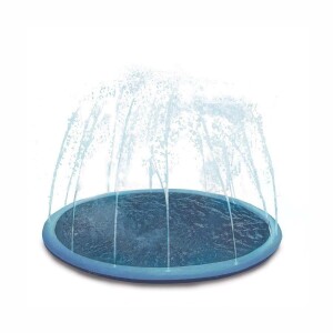 M-Pets Splash Aqua Mat Fiskiyeli Oyun Havuzu 150 cm M - M-Pets