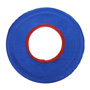 M-Pets Sprintpuff Frizbi Mavi Köpek Oyuncağı 24 Cm - 6