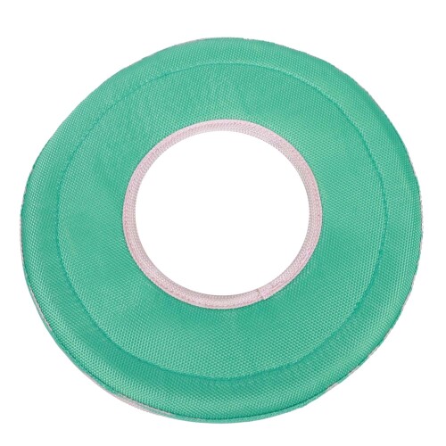 M-Pets Sprintpuff Frizbi Yeşil Köpek Oyuncağı 24 Cm - 4