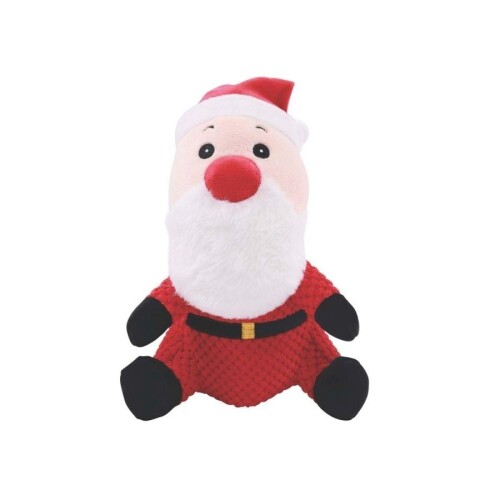 M-Pets St.Nick Noel Baba Ödül Hazneli Peluş Köpek Oyuncağı - 2