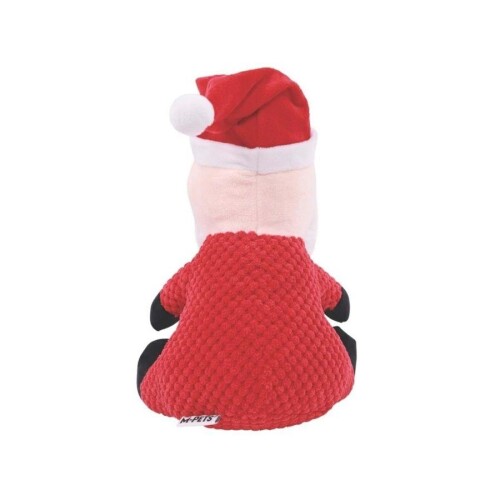 M-Pets St.Nick Noel Baba Ödül Hazneli Peluş Köpek Oyuncağı - 3