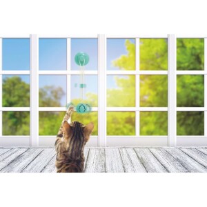 M-Pets Tampo Catnipli Ödül Hazneli Kedi Oyuncağı - 3