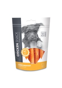 M-Pets Tavuklu Bisküvi Köpek Ödül Maması 80 Gr - M-Pets