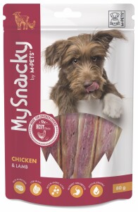 M-Pets Tavuklu ve Kuzulu Köpek Ödül Maması 80 Gr - M-Pets