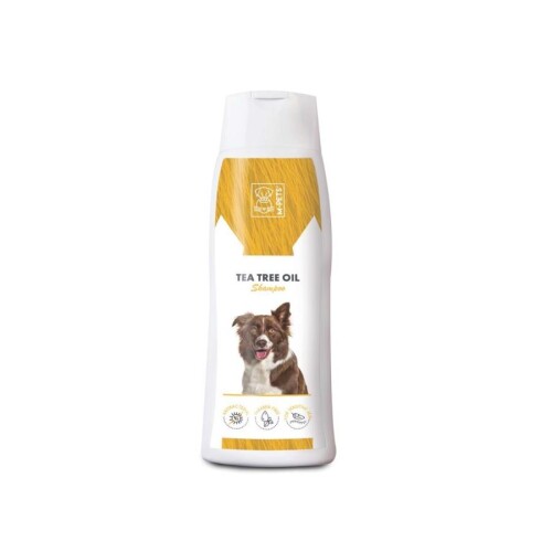 M-Pets Tea Tree Oil Köpek Şampuanı 250 Ml - 1