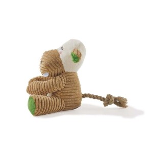 M-Pets Terra Eco Nala Peluş Yavru Köpek Oyuncağı 18 cm - 2