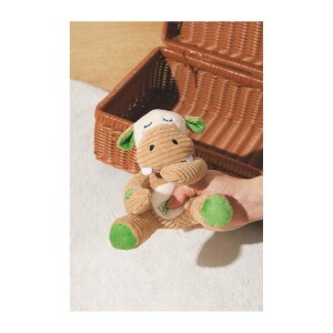 M-Pets Terra Eco Nala Peluş Yavru Köpek Oyuncağı 18 cm - 3
